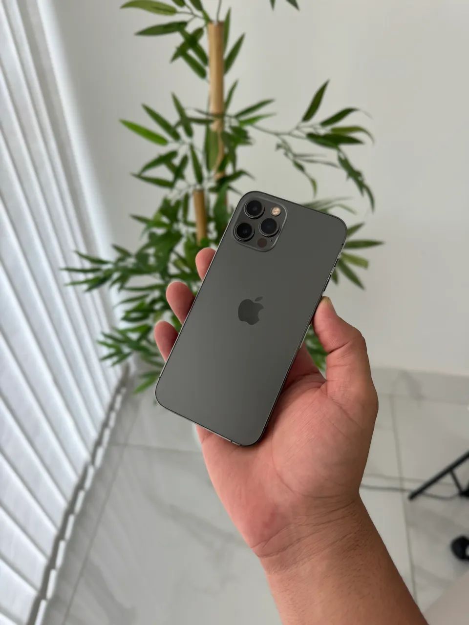 IPHONE 12 PRO 128 GIGAS NUNCA ABERTO