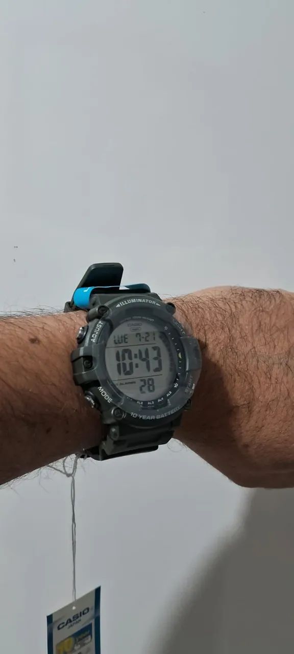 Casio Mas AE-1500WHX-1A/3A - Foto 2