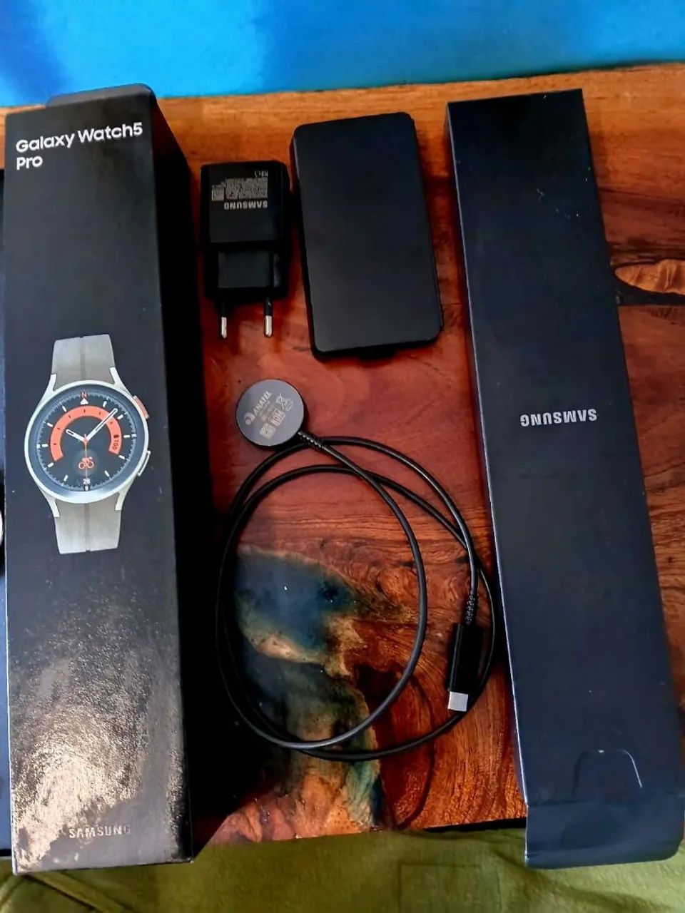 SMARTWATCH SAMSUNG ORIGINAL 