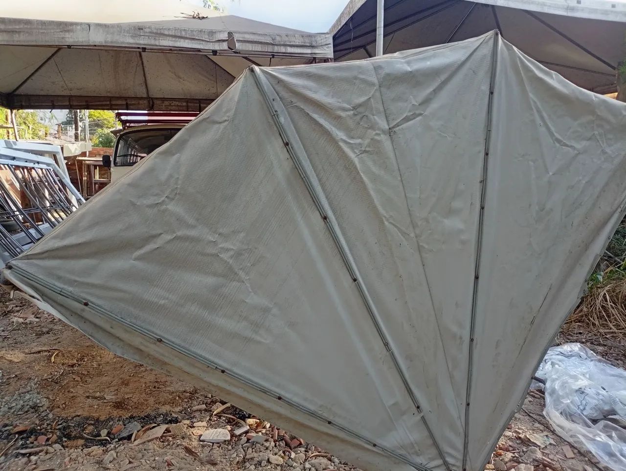 Toldo retrátil  - Foto 2