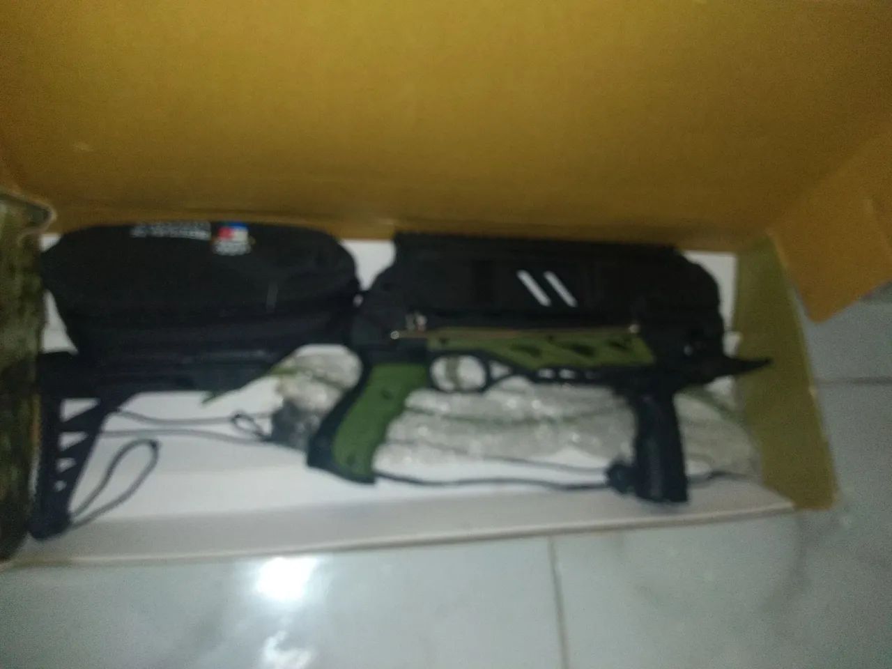 BALESTRA ALIGATOR - Foto 3