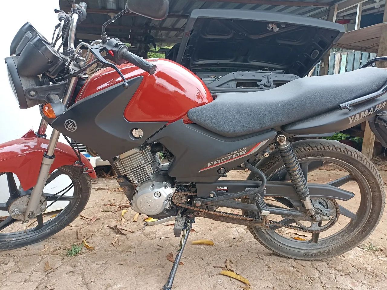 Vendo factor 125 2012 - Foto 4