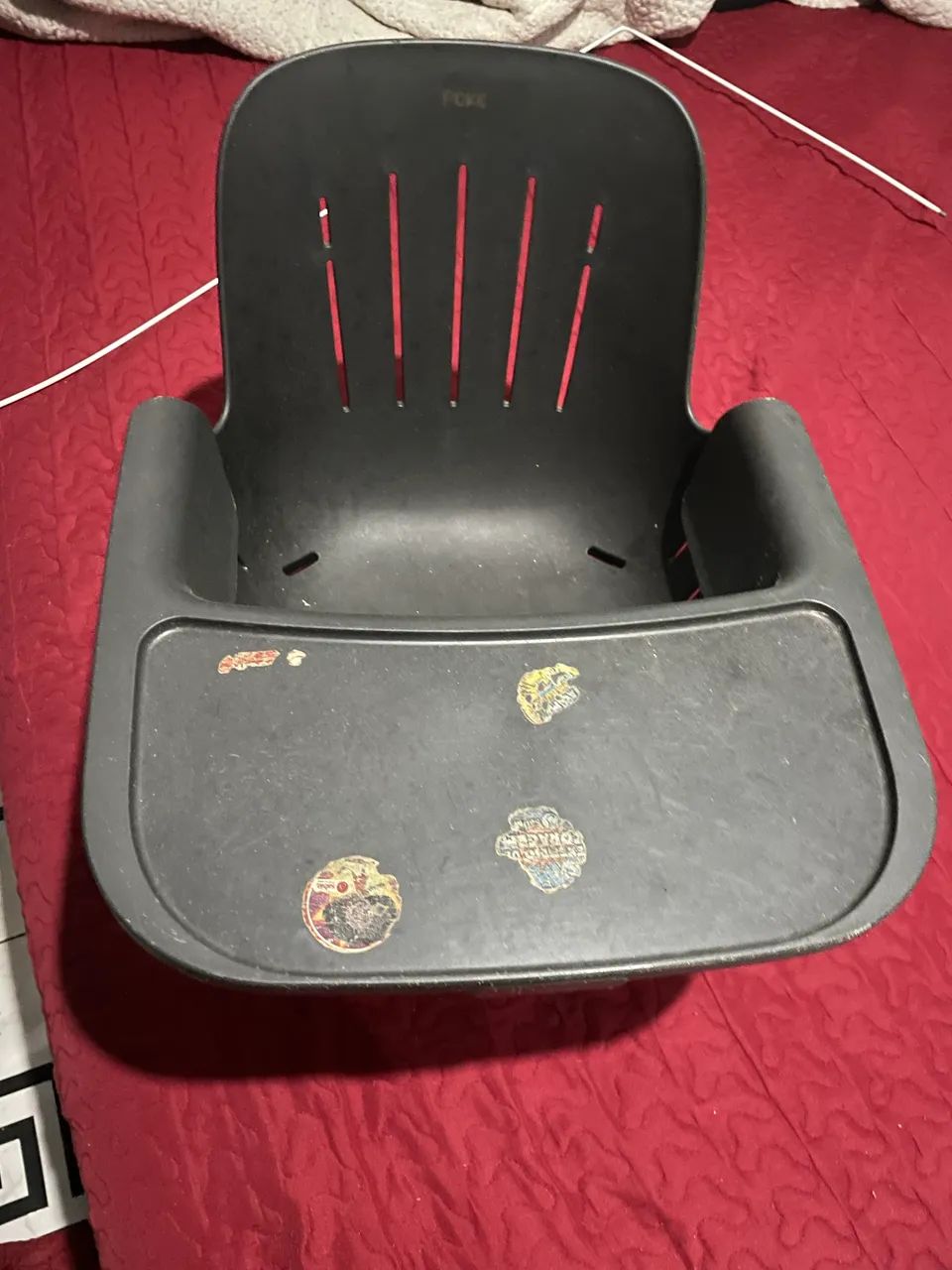 Cadeirinha de alimentação 