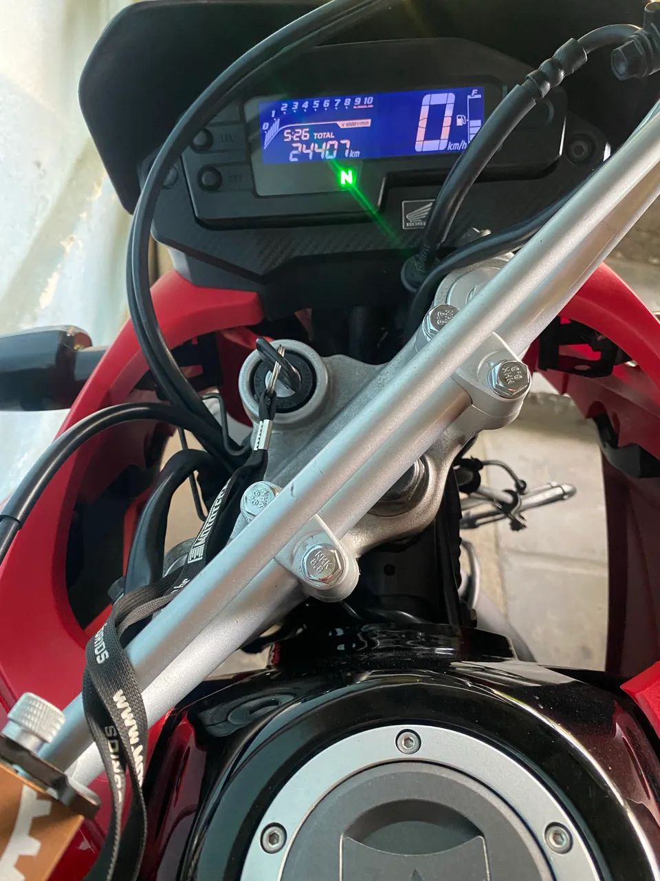 XRE 300 ABS FLEX - Foto 5