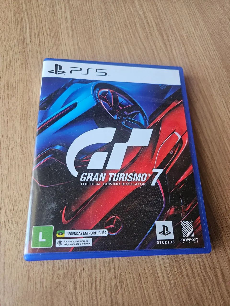 Gran Turismo 7 - PS5