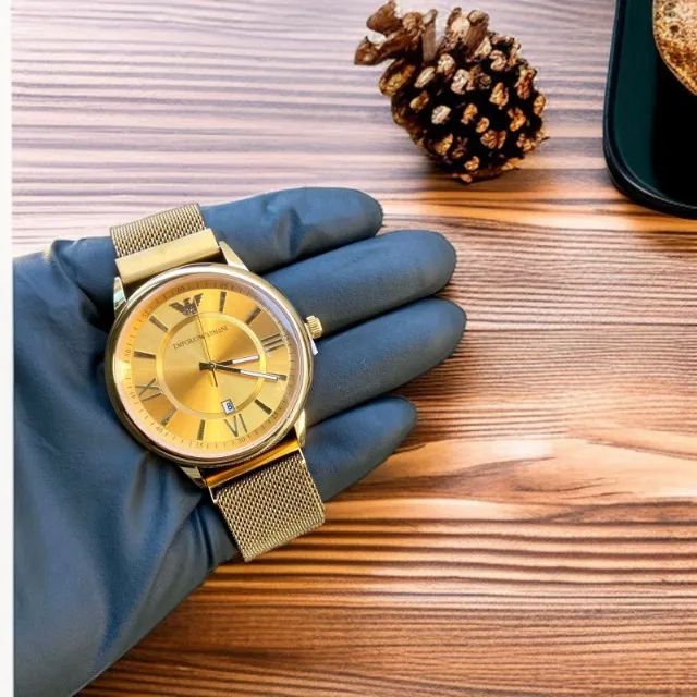 Relógio Armani 6888 - Foto 2