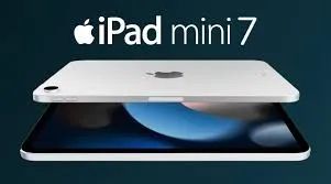 iPad Mini 7 256GB Wi-Fi, cor cinza, novo lacrado. - Tablets e E