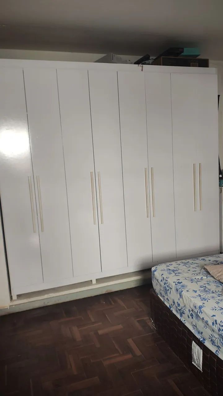 Guarda roupa casal