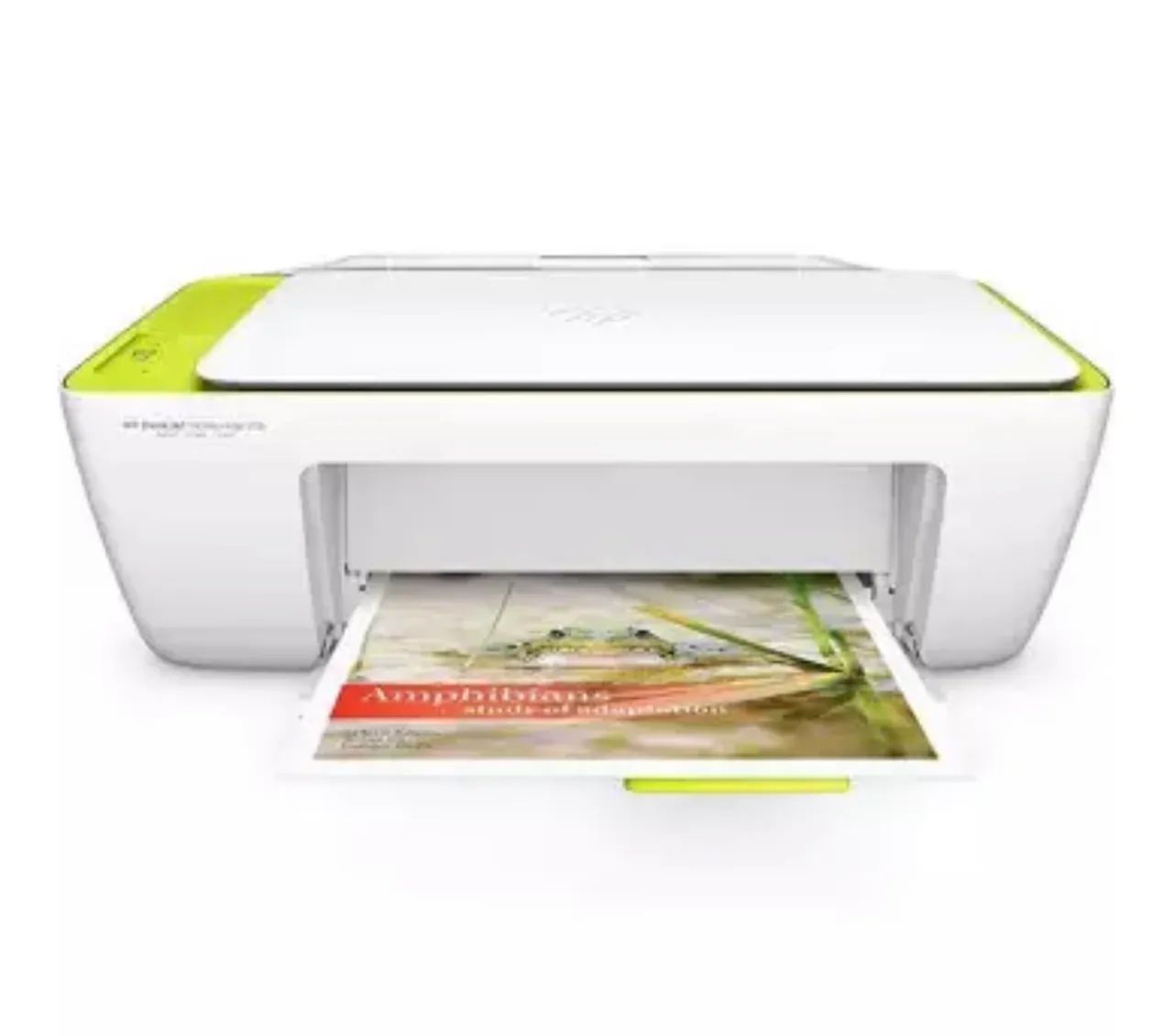 Impressora HP 2136 - Foto 2