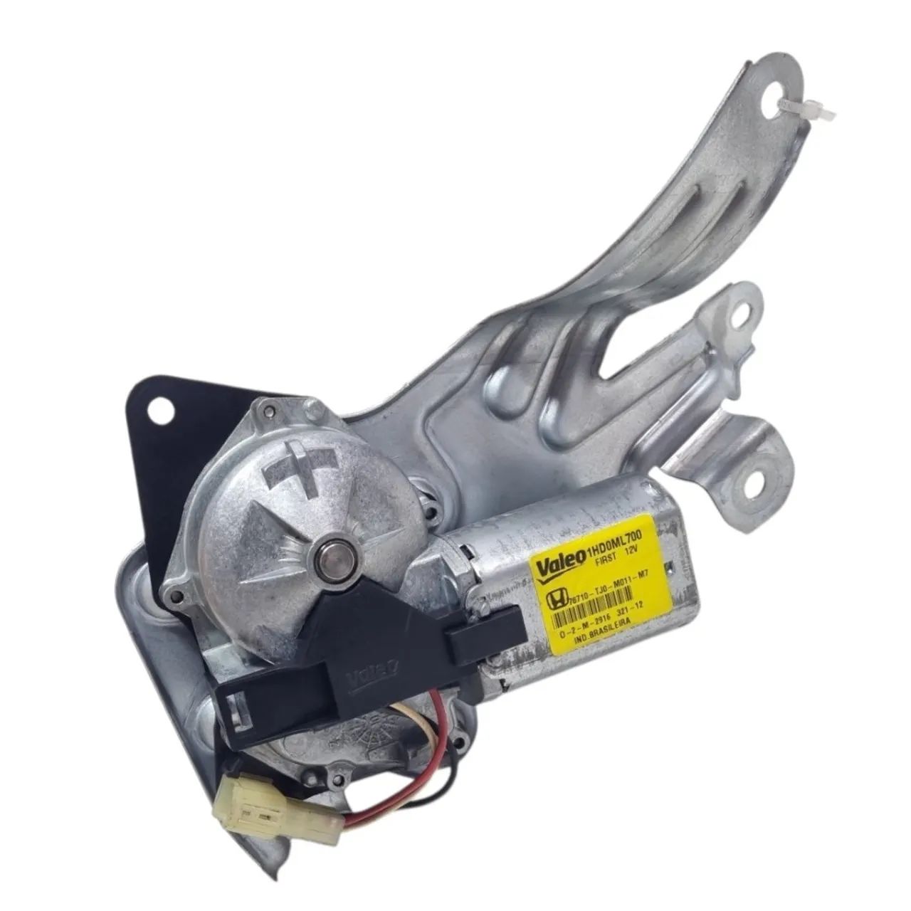 Motor Limpador Traseiro Honda Fit Twist 1.5 2009 A 2013 - Foto 6