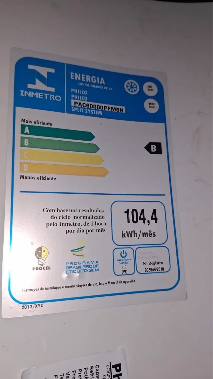 Ar condicionado  55,000 btus - Foto 4