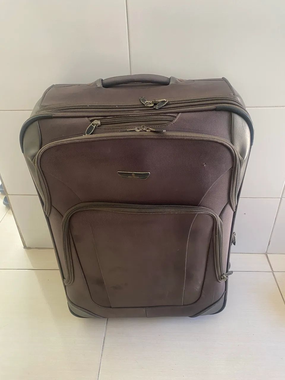 Mala de viagem