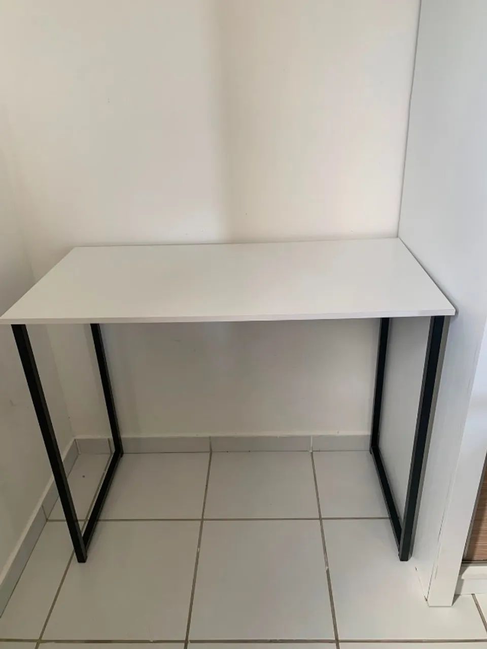 KIT MESA + CADEIRA DE ESCRITÓRIO - Foto 2