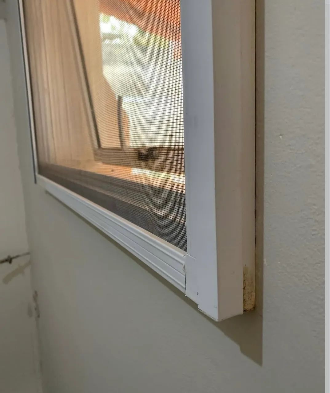 Telas mosquiteiras para portas e janelas 
