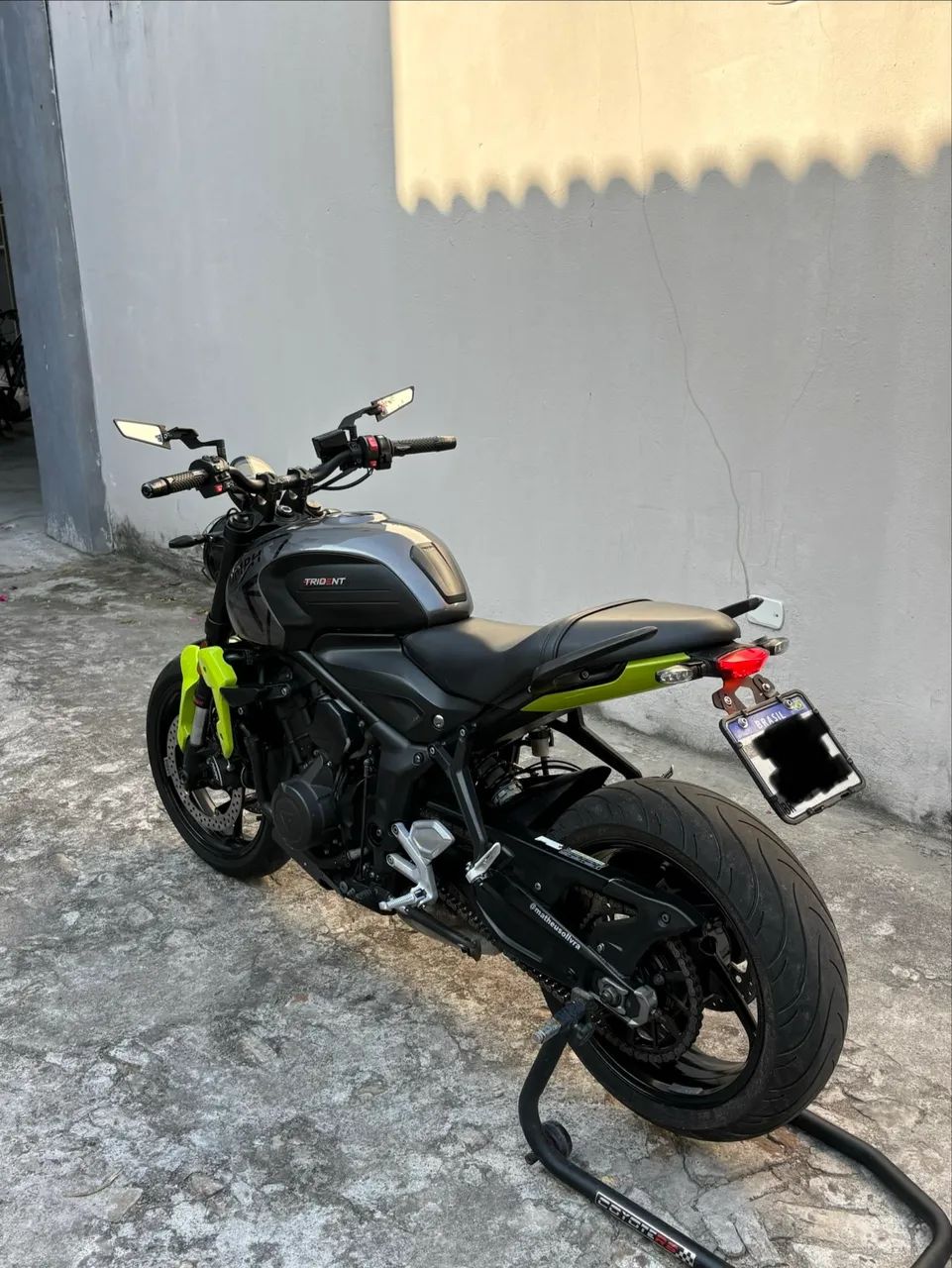 trident 660 - Foto 4
