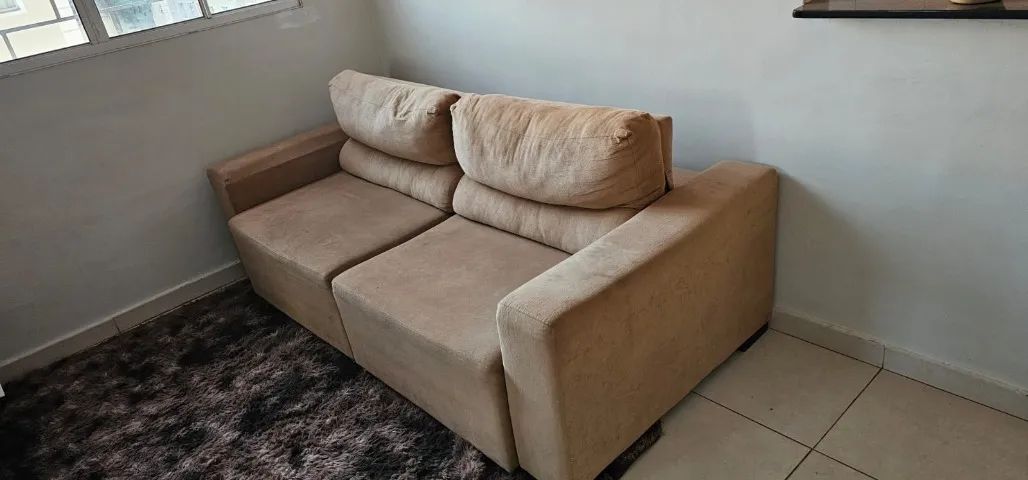 Sofá Retrátil à Venda - Foto 2