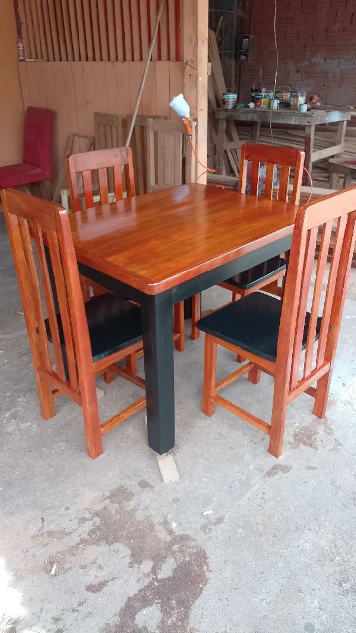 Mesa de jantar 