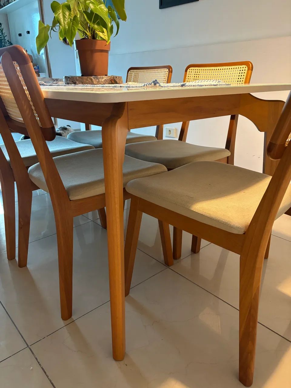 Mesa de jantar  - Foto 4