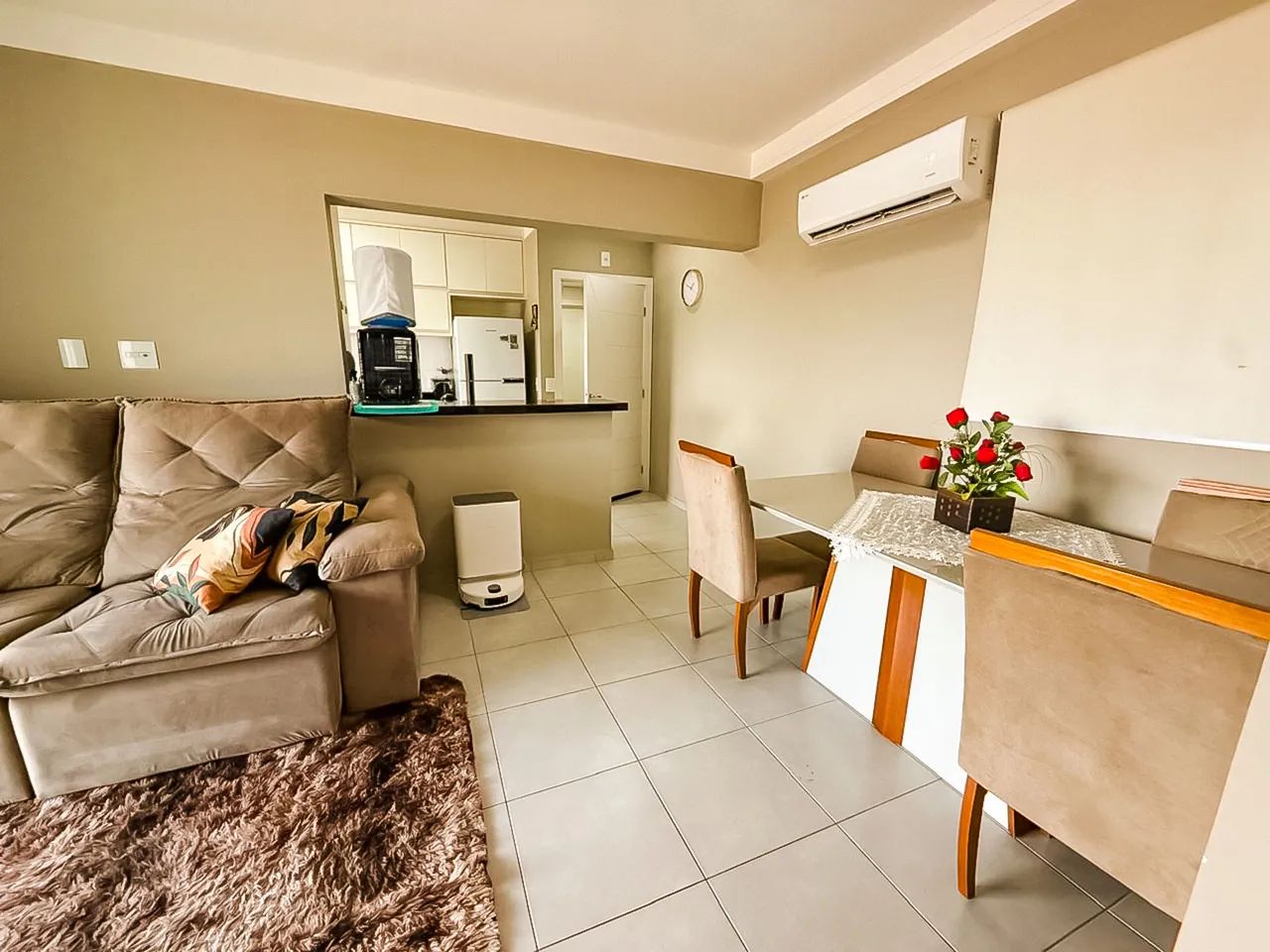 Edifício Ilhas do Pacífico - Apartamento 2 quartos à venda no Bairro Vila Mendonça - Foto 5