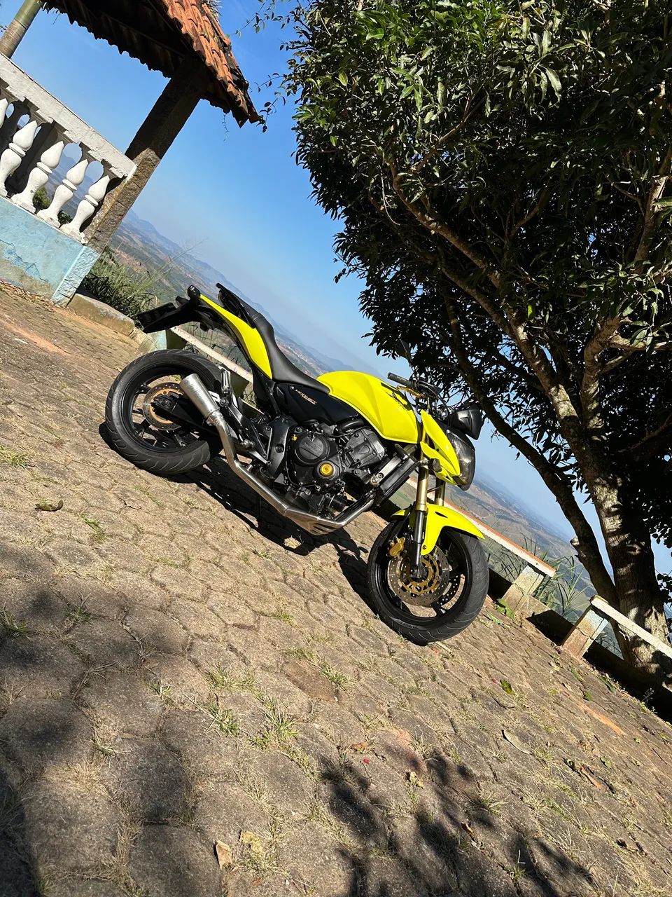 CB600f  - Foto 2