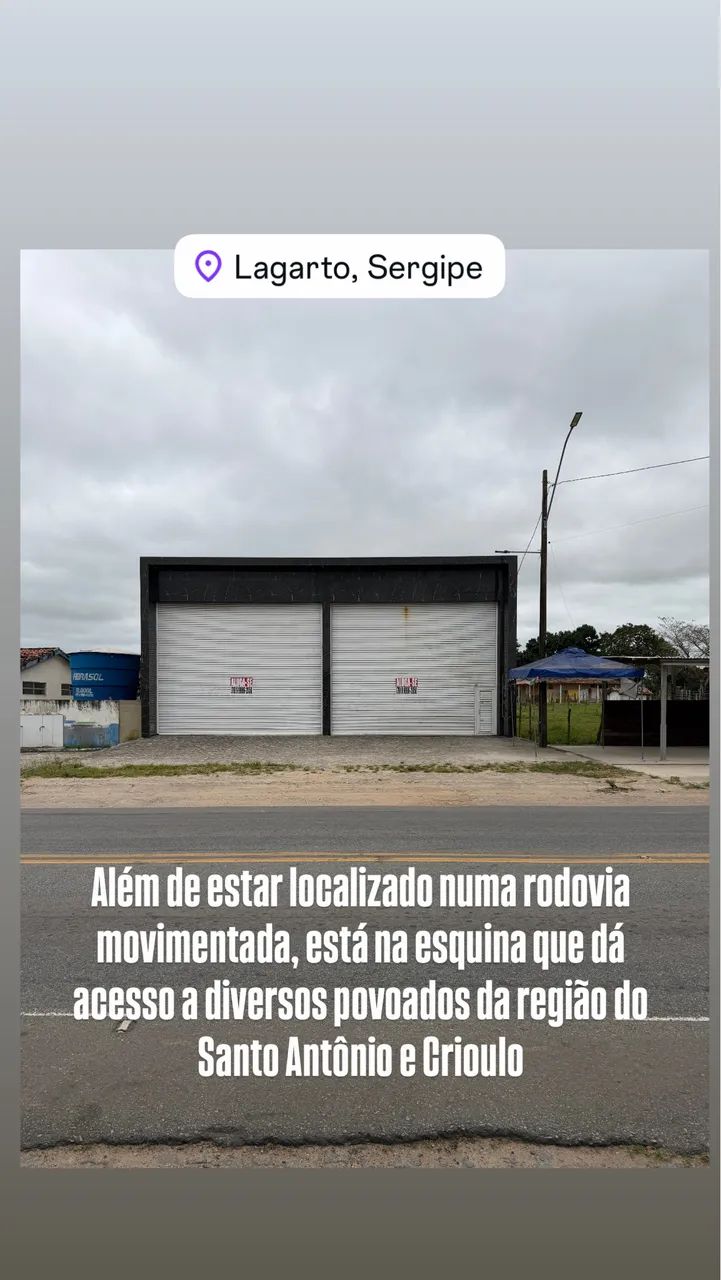 Galpão Comercial  - Foto 2