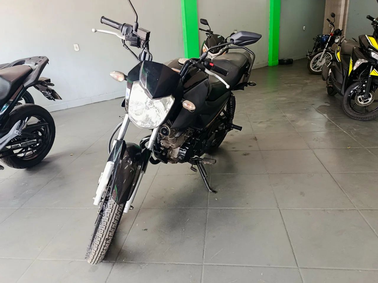 Vendo Yamaha factor 150c 2024 - Foto 2