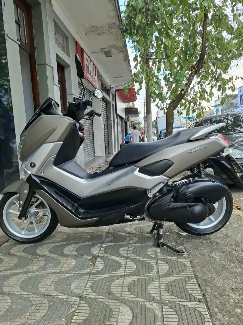 NMAX 160 ABS 2017 - Foto 3