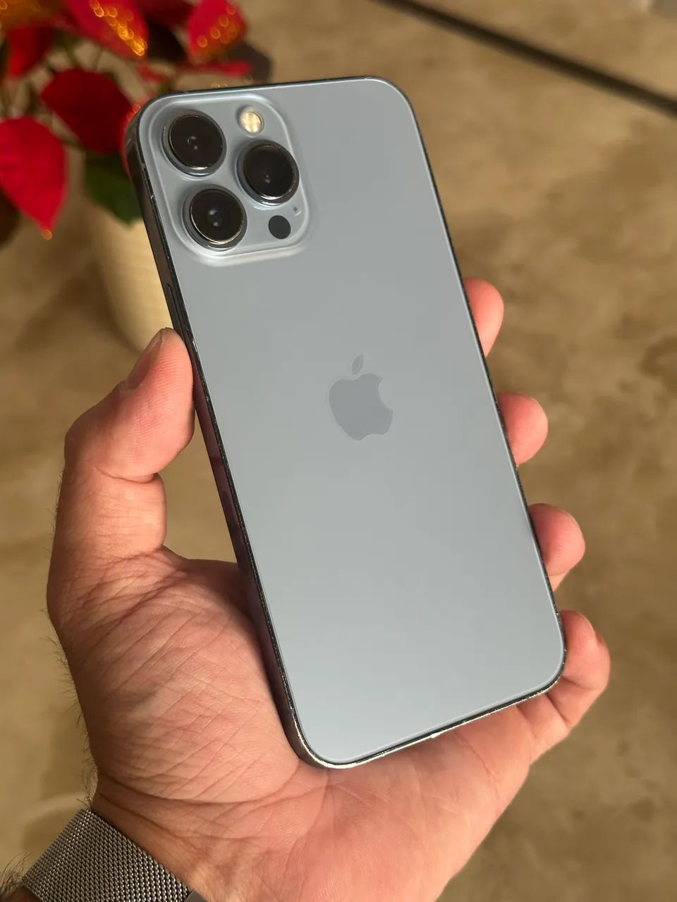 iPhone 13 Pro Max - 256gb - Todo original - Celulares e