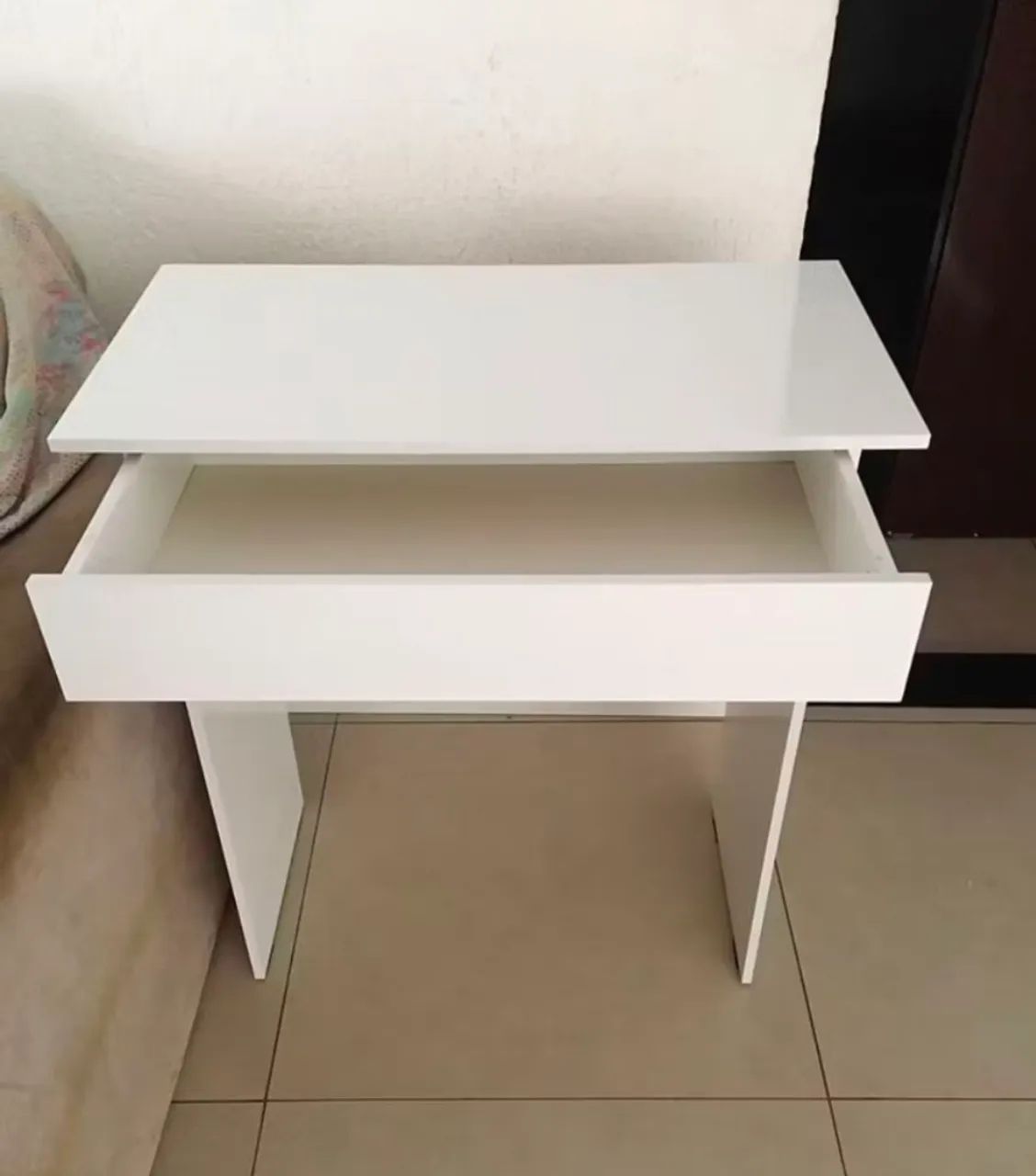 Escrivaninha Penteadeira com gaveta - Foto 2