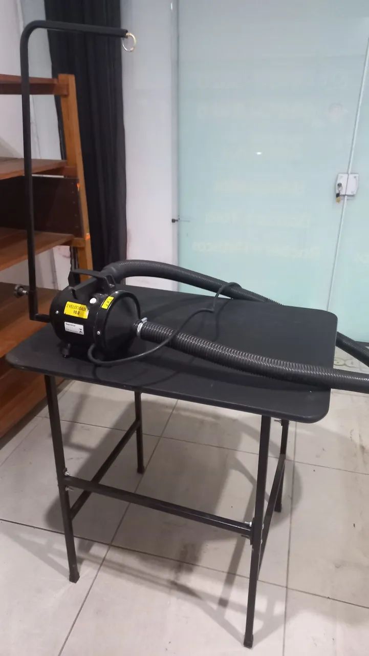 Mesa para tosa e soprador - Foto 2