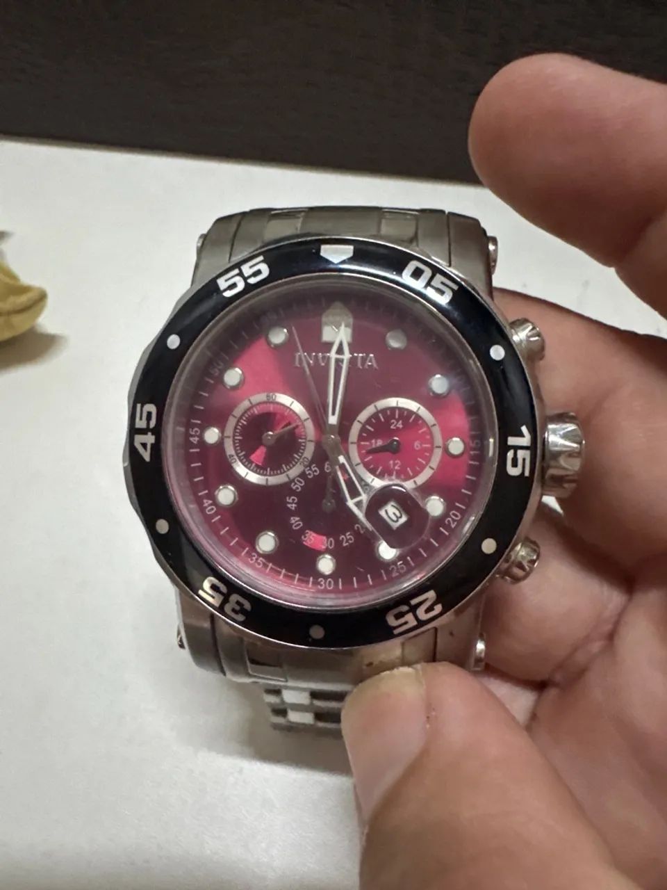 Relógio INVICTA PRO DIVER  - Foto 2