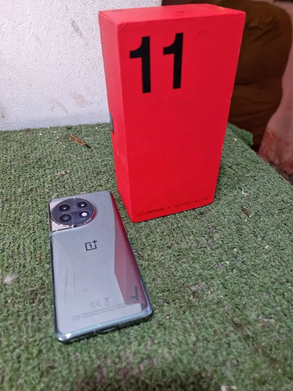 Vendo ou troco ONE PLUS 11 5G  - Foto 2