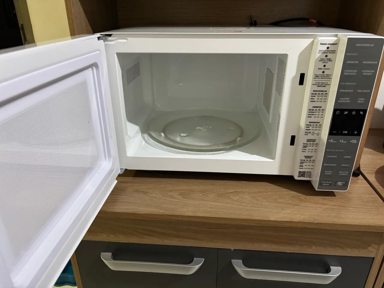 Microondas Electrolux 36L - Foto 5