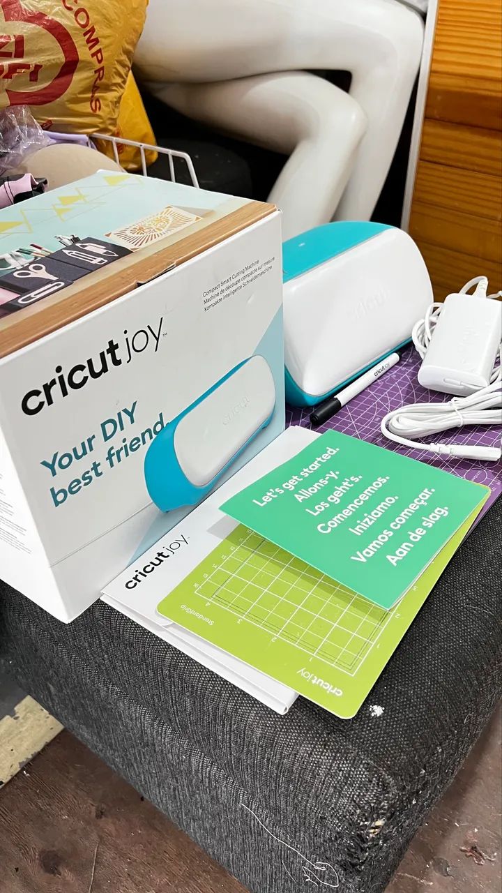 Cricut Joy - Seminova  - Foto 3