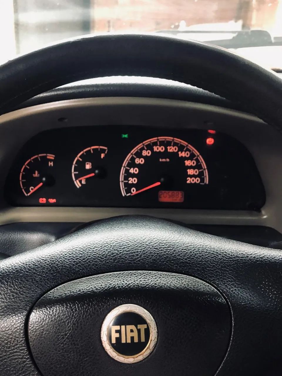 Fiat Palio Celebration 1.0 Fire Flex 8V 4P 2008 - Foto 5