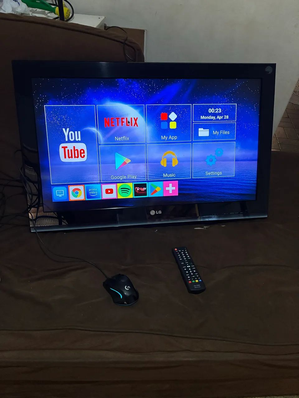 Tv 32 polegadas + smart pendrive  - Foto 3