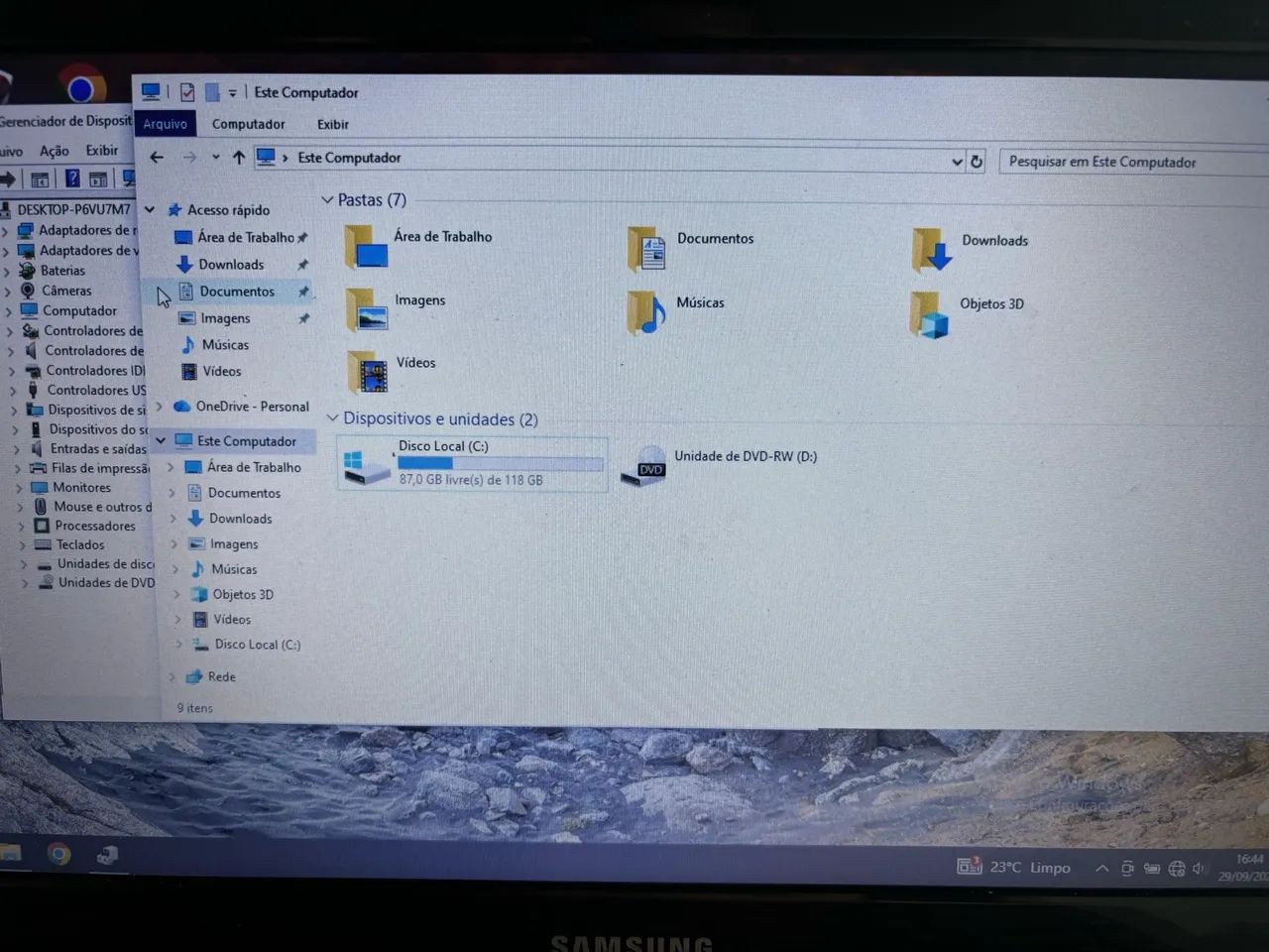 Notebook Descarte - Foto 3
