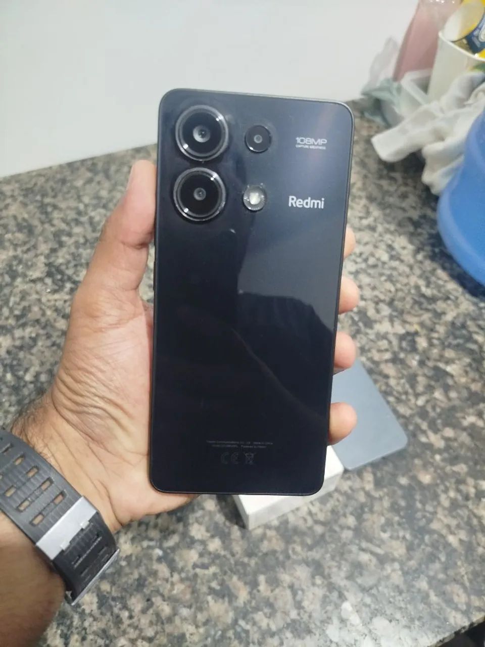 Redmi Note 13 5G 256Gb 8Gb RAM - Foto 2
