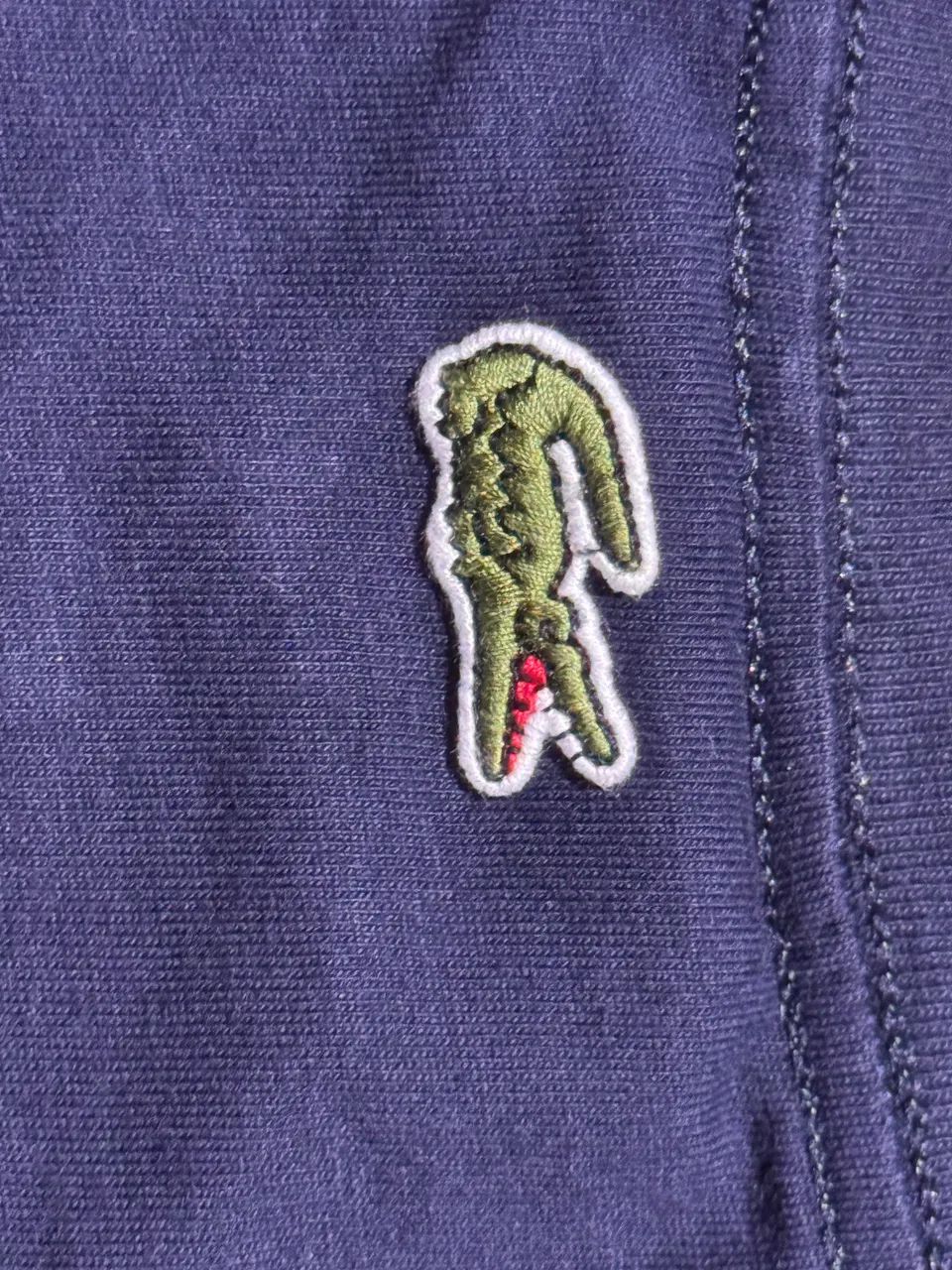 CAMISETA LACOSTE ORIGINAL 4XL  - Foto 4