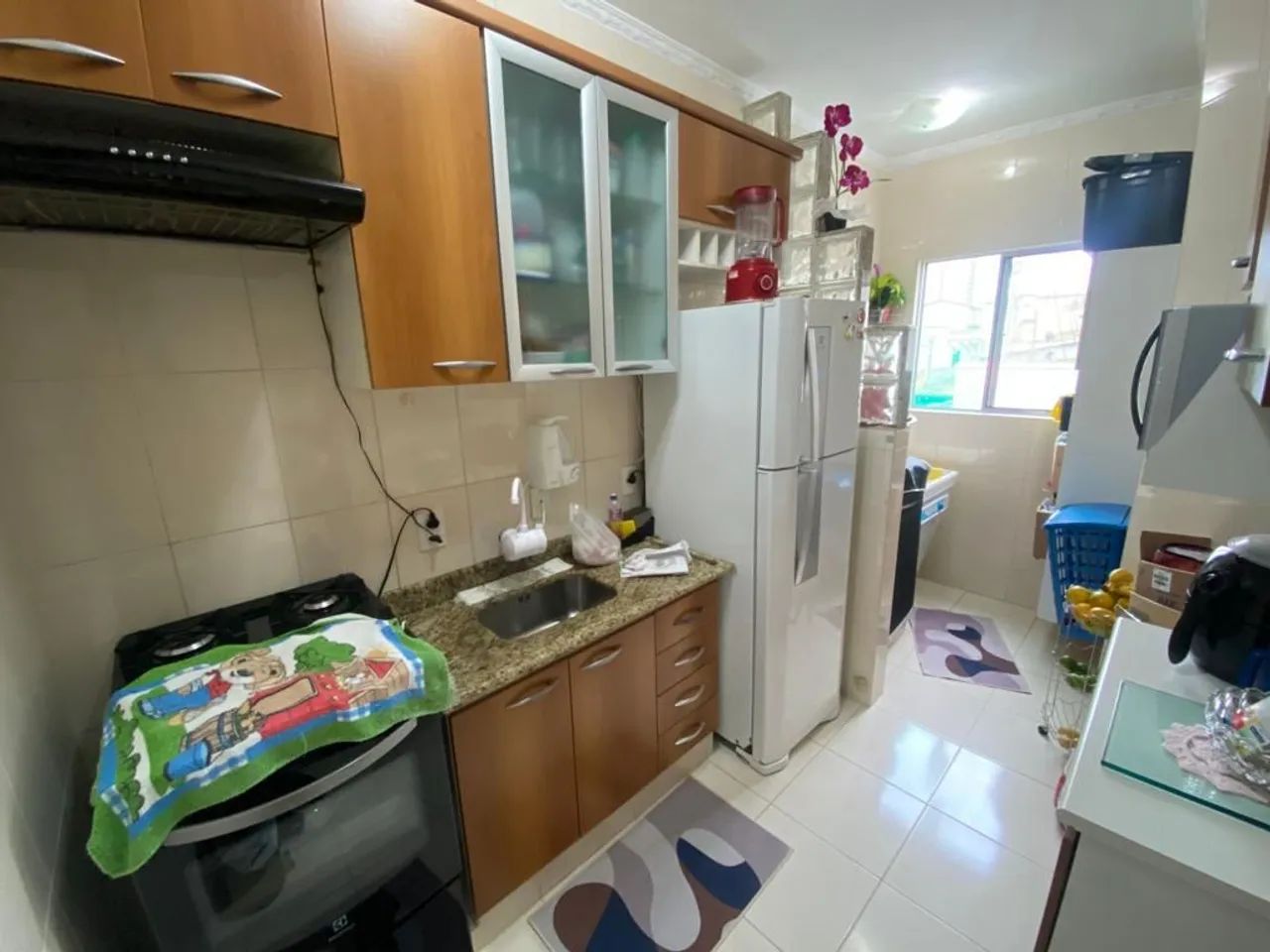 Apartamento com 2 dormitórios à venda, 67 m² - Vila Eldízia - Santo André/SP - Foto 2