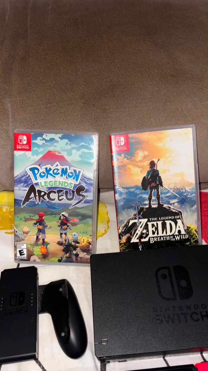 Console Nintendo switch - Foto 2