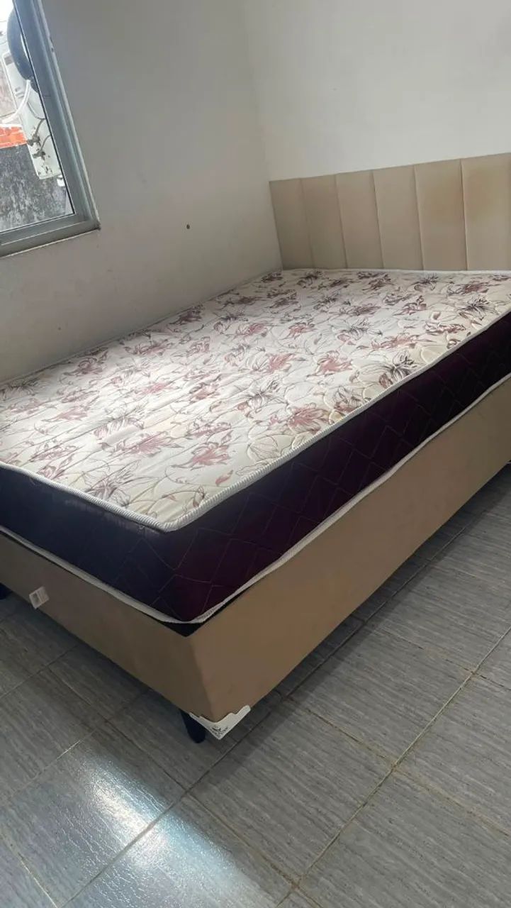 Vendo cama box