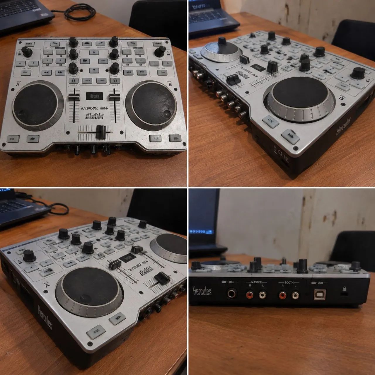 Controladora hercules mk4  - Foto 4