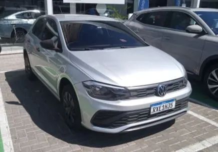 Volkswagen Polo Polo Track 1.0 Flex 12V 5p 2023