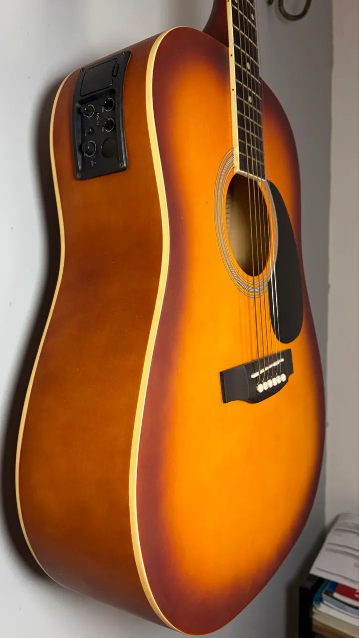 Violão Giannini - Foto 4