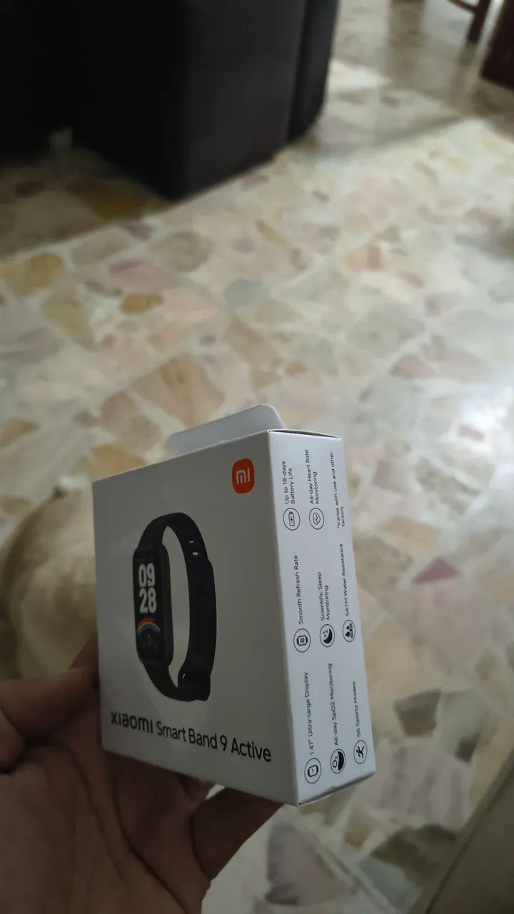 Xiaomu Smart Band 9 Active - Foto 3