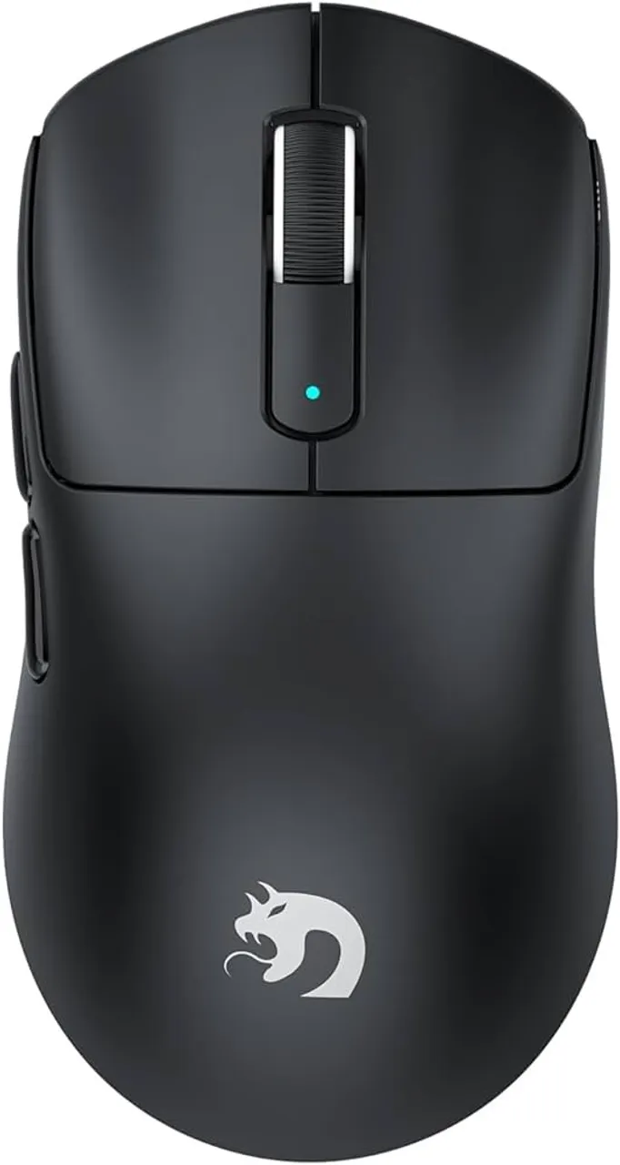 Mouse gamer Ax5 V2 Atack Shark x Mchose - Periféricos e Acessórios