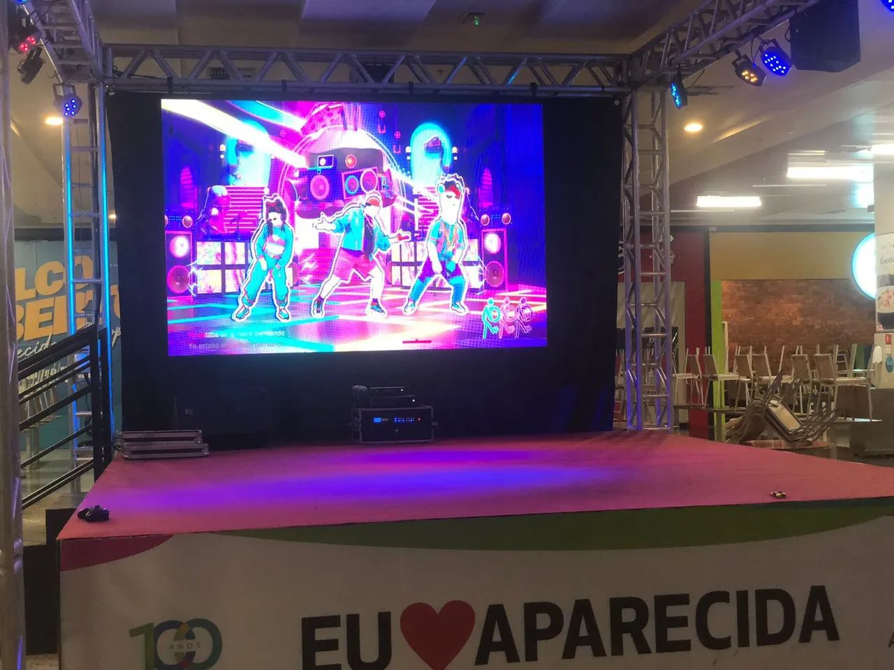 Aluguel Painel de Led - Foto 3