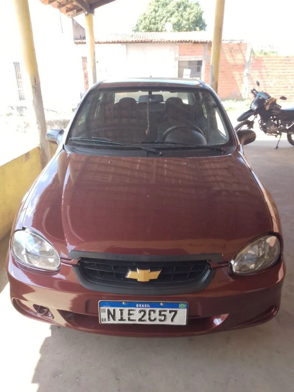Chevrolet Classic 2010