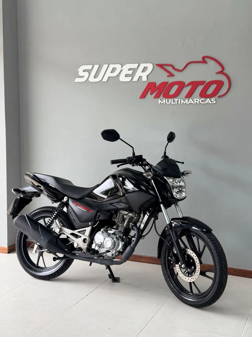 CG 160 START - Foto 2